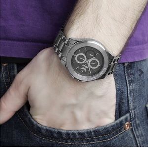 Karl Lagerfeld KL-1405 watch authentic EUC